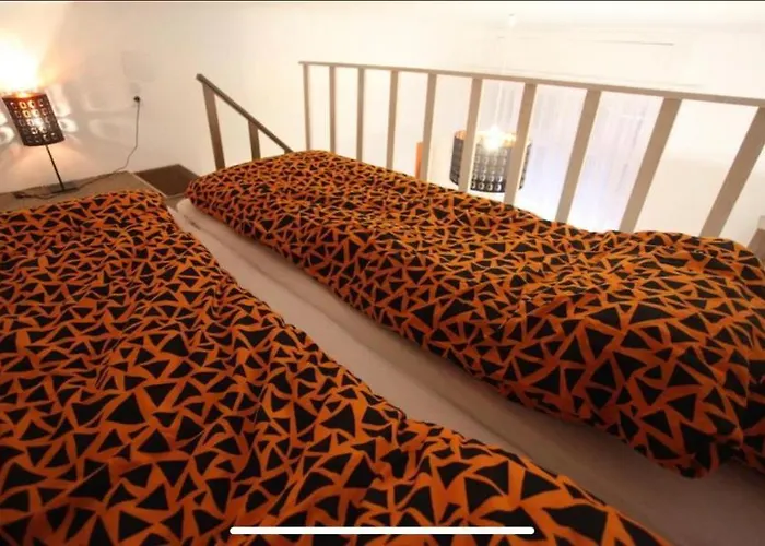 B39 Benczur Lägenhet Budapest