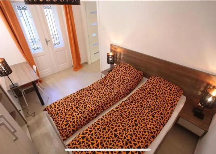 B39 Benczur * 布达佩斯